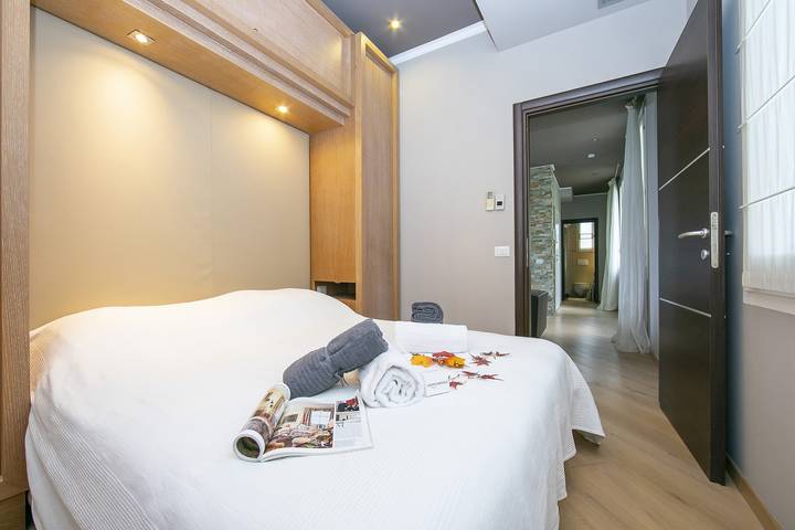Appartement entier, Appartement Baous 300m de la mer in Beaulieu-sur-Mer, Côte méditerranéenne (France)