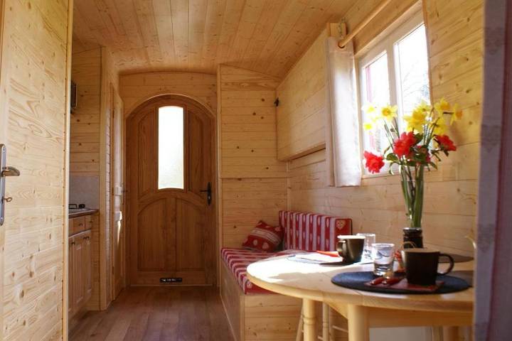 Gîte pour 2 personnes, avec jardin à Le Faouët - 2