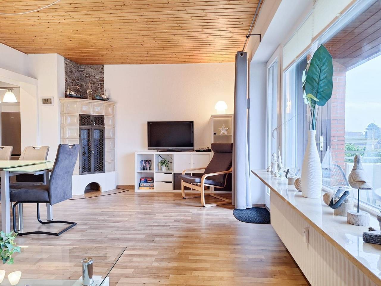 Ganze Ferienwohnung, Ferienwohnung Gode Tied in Friedrichskoog-Spitze, Friedrichskoog