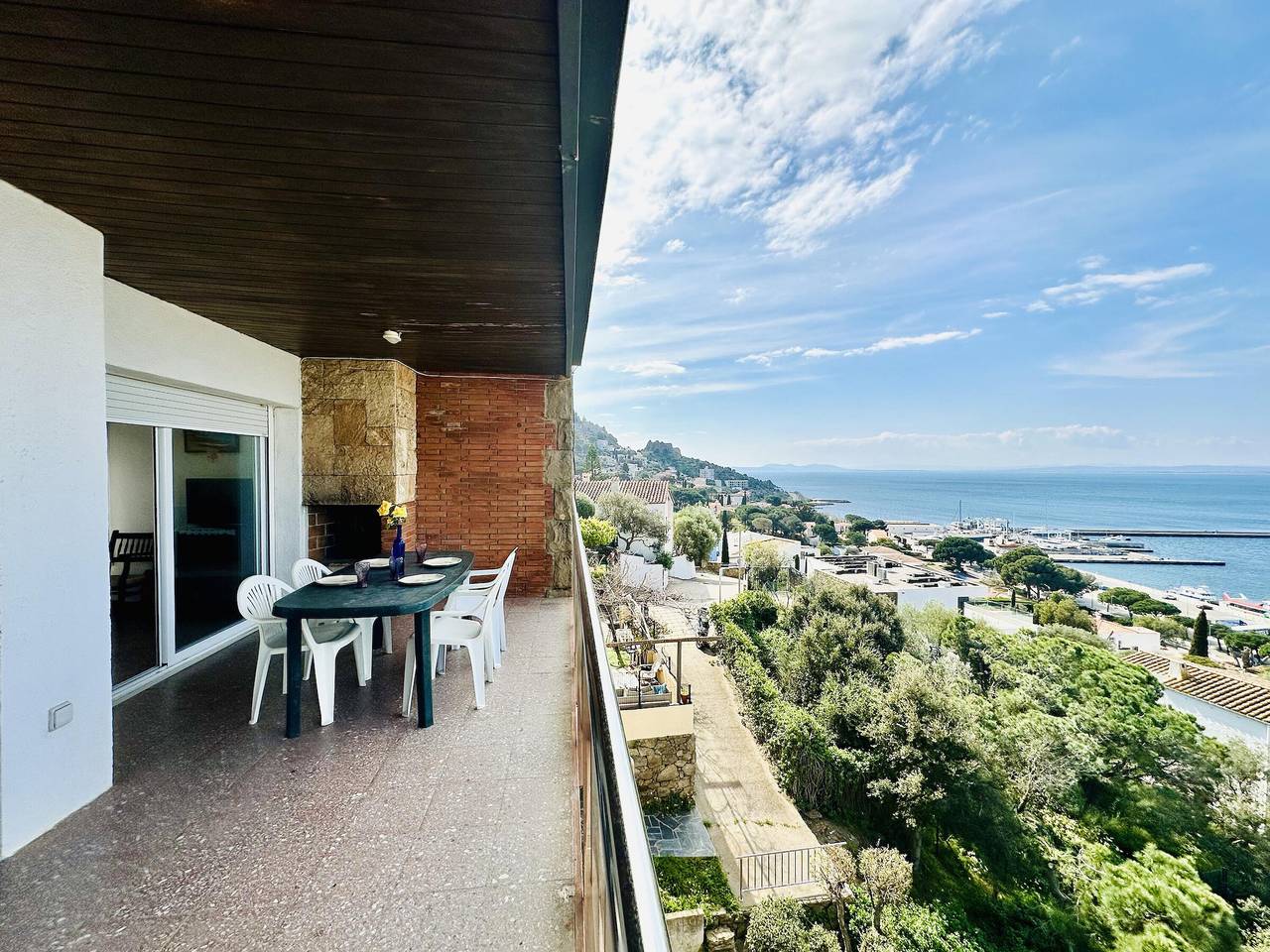 Apartamento entero, Amplio apartamento en Roses para 6 in Roses, Alt Empordà