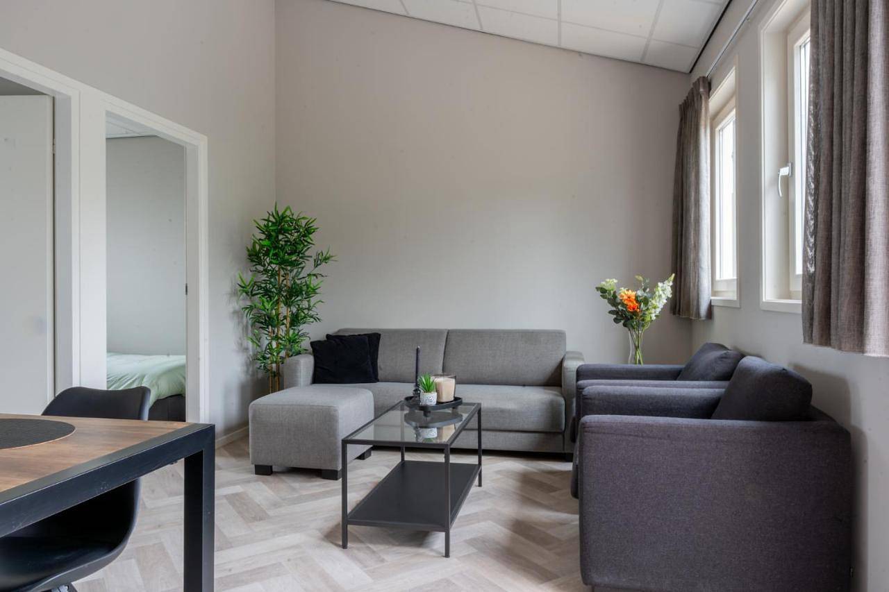 Three-Bedroom Chalet in Yerseke, Nederlandse Noordzeekust