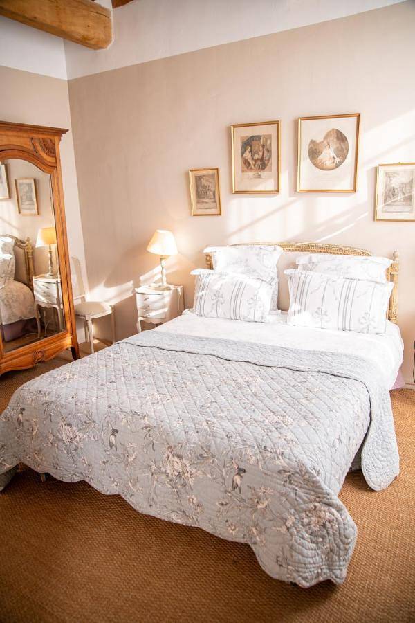 Chambre d’hôte pour 2 personnes, avec jardin ainsi que jacuzzi et terrasse dans les Alpes-de-Haute-Provence - 4