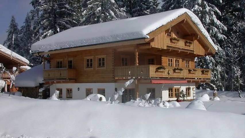 Hütte für 2 Personen, mit Sauna und Whirlpool sowie Balkon am Schliersee - 2