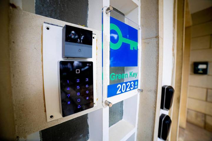 Maison d’hôte pour 12 personnes, avec jardin et balcon à Faro - 3