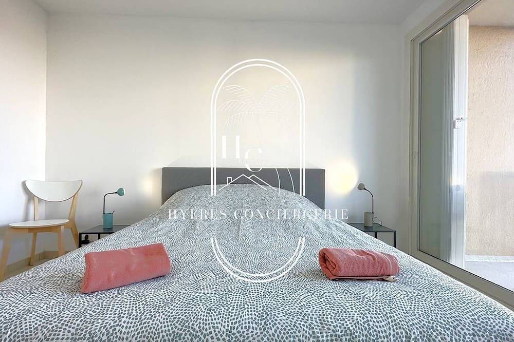 Appartamento intero, Duplex-3 Chambres Giens-Wifi-Pk in Hyeres, Parco nazionale di Port-Cros