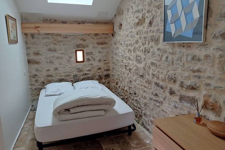 Location de vacances pour 8 personnes, avec jardin à Fondamente - 2