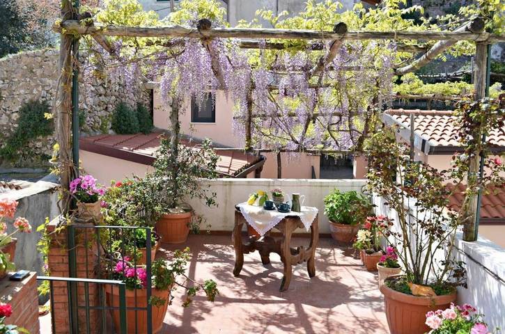 Gîte pour 4 personnes, avec balcon et vue à Ravello - 4