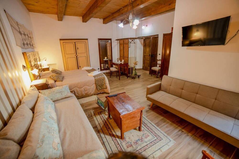 Casa Lanzara - Suite du Roi in Morano Calabro, Cosenza Province