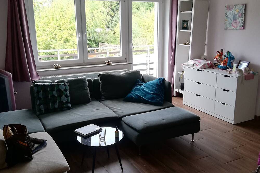 Ganze Wohnung, Ferienwohnung im Teutoburger Wald in Horn-Bad Meinberg, Kreis Lippe