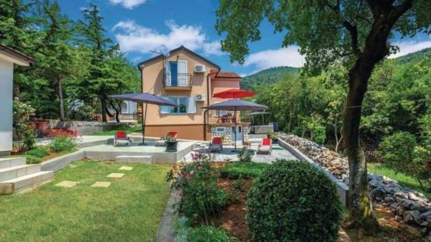 House Hideaway Novi Vinodolski by Villas Guide in Primorje-Gorski Kotar