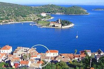 Dvokrevetna soba in Vis Town, Split-Dalmatia guovlu