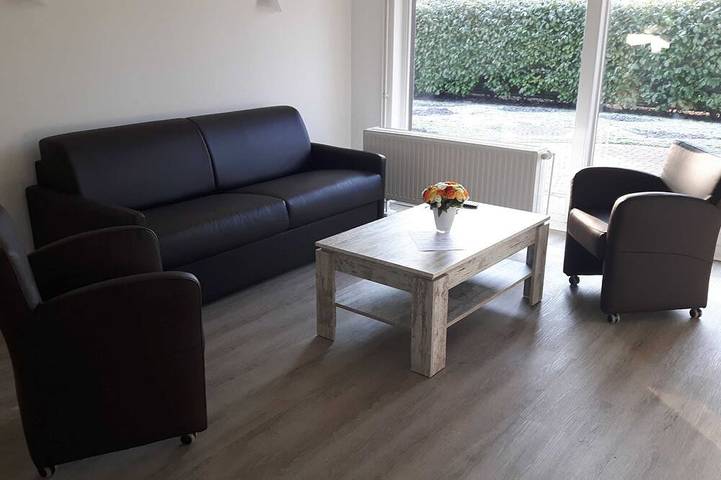 Ferienhaus für 6 Personen, mit Garten und Terrasse sowie Sauna, mit Haustier in St. Peter-Ording - 3