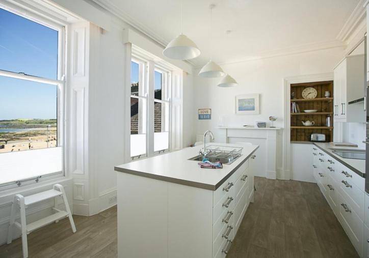Entire apartment, Linda Vista in North Berwick, Edinburgh and Lothian