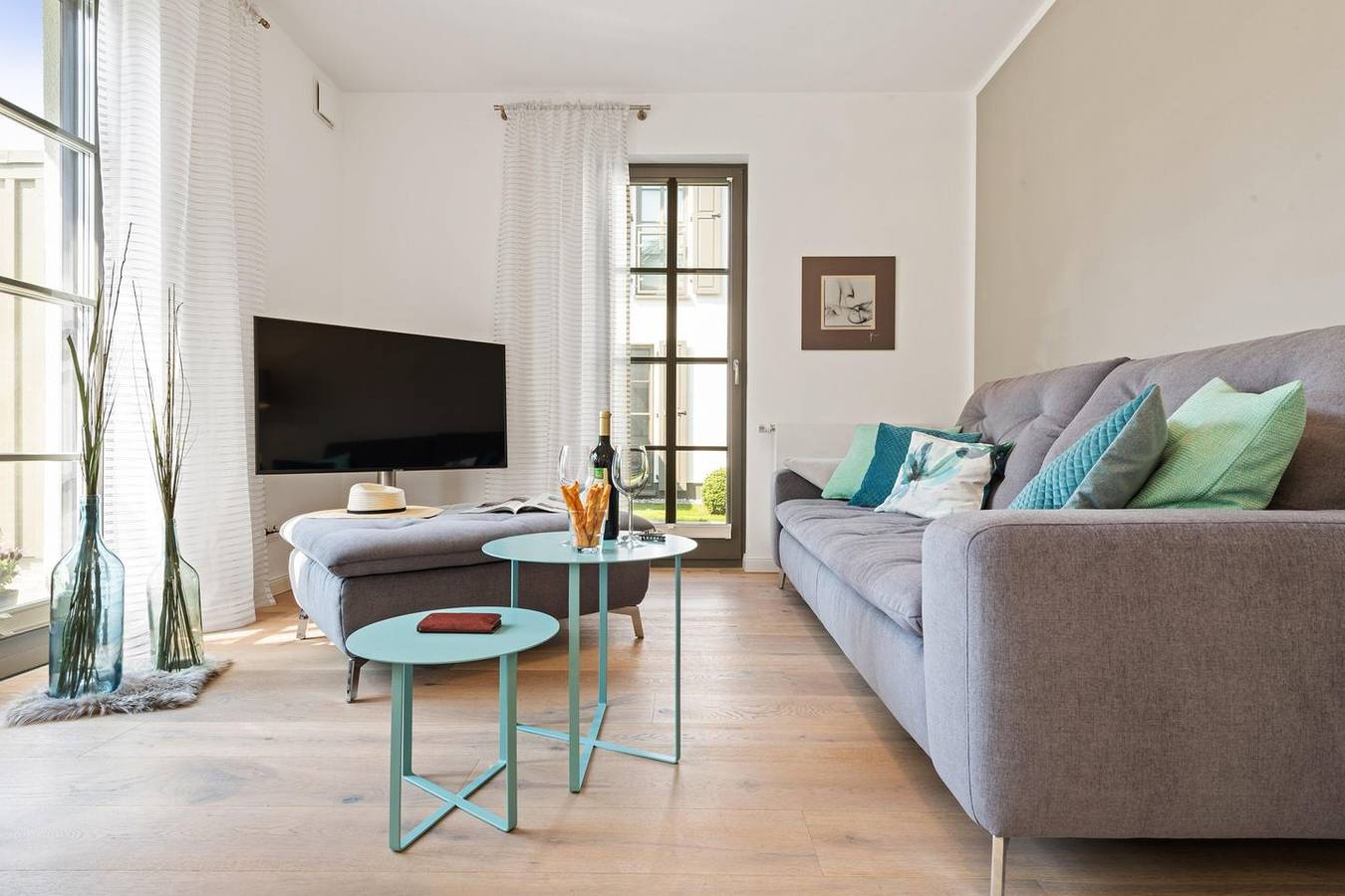 Ferienwohnung in Zingst ab 121€ pro Nacht