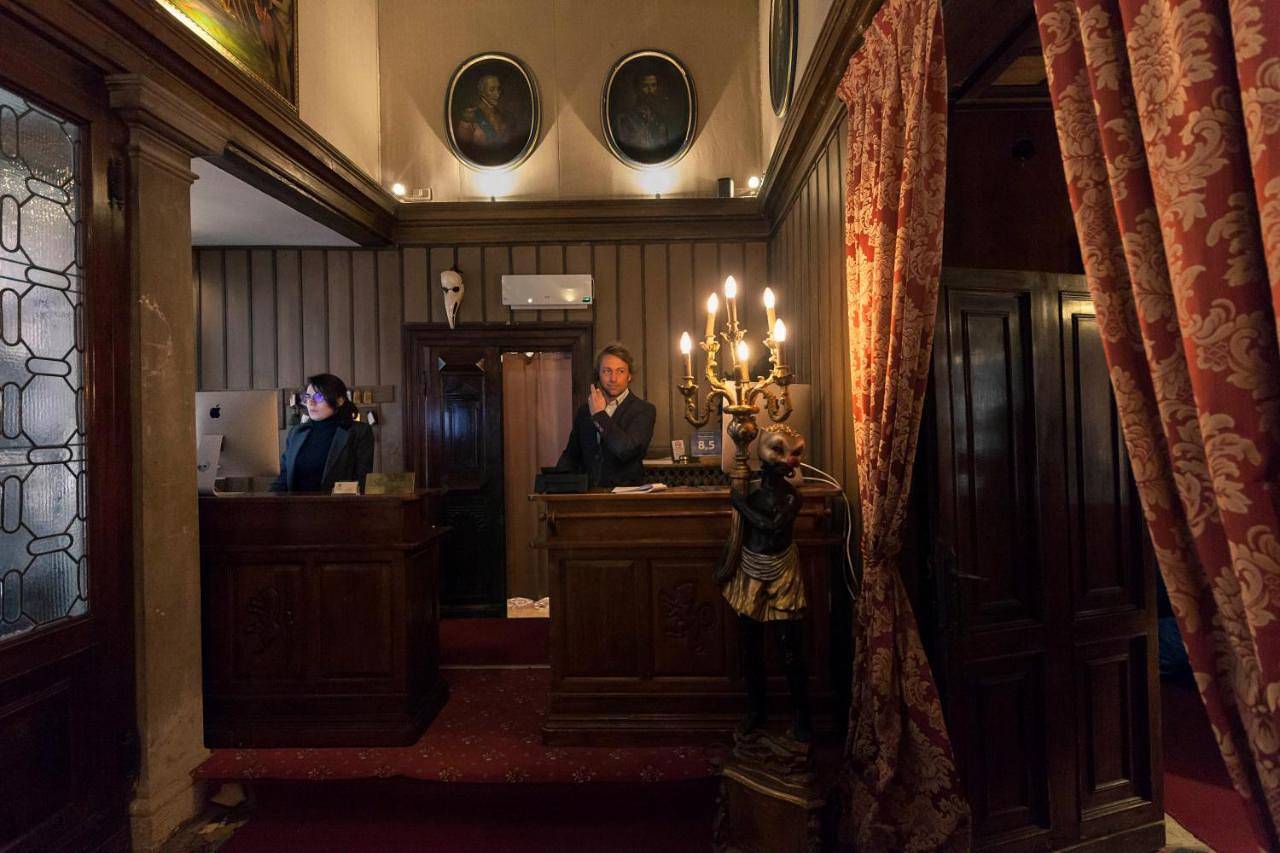 Executive Suite Grand Canal - Palazzo Foscolo in Venice, Venice Province