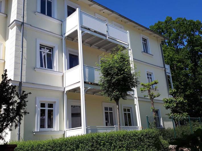 Ferienwohnung für 3 Personen, mit Balkon in Göhren - 3