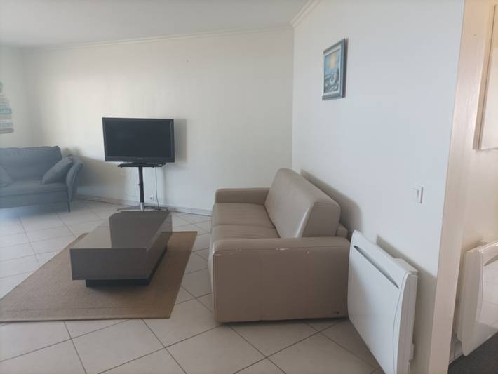 Gîte pour 4 personnes, avec balcon, animaux acceptés à Le Croisic - 4
