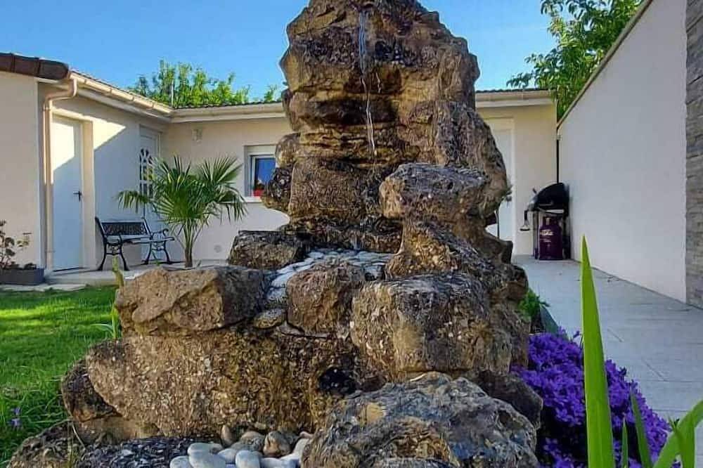 Ferme pour 4 Personnes dans Fosses, Val-d'Oise