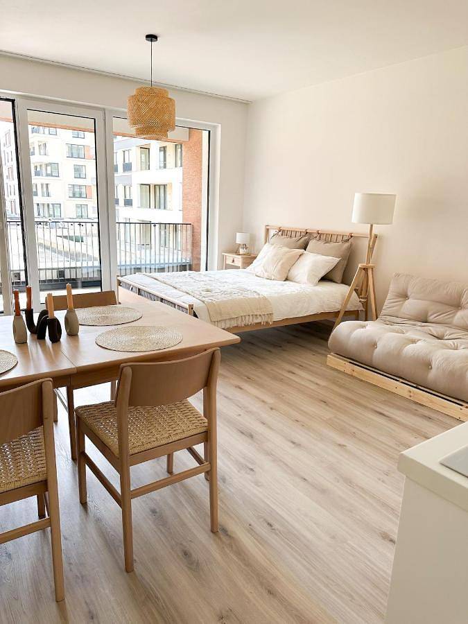 Ferienwohnung für 6 Personen, mit Terrasse, mit Haustier in Tiefenbach (Prag)