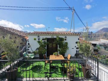 view of accommodation