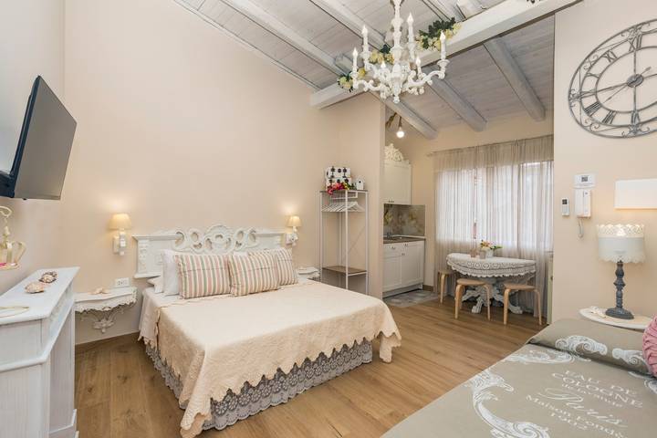 Ferienwohnung für 3 Personen in Catania