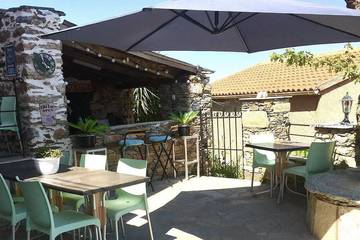 Gîte pour 4 personnes, avec piscine et jardin à Santo-Pietro-di-Tenda