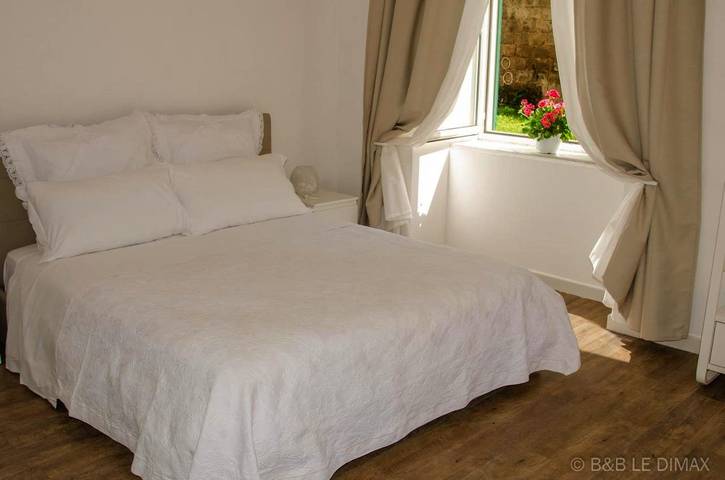 B&b per 3 persone, con panorama e giardino a Sant'Agnello