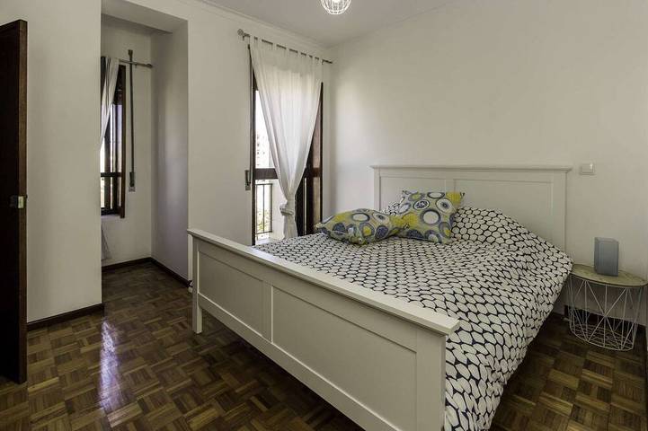 Apartamento de férias para 8 pessoas, com animais de estimação em Póvoa de Varzim