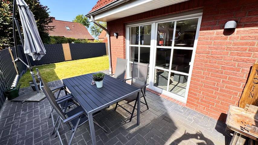 Ferienhaus für 4 Personen, mit Terrasse, mit Haustier in Aurich - 3