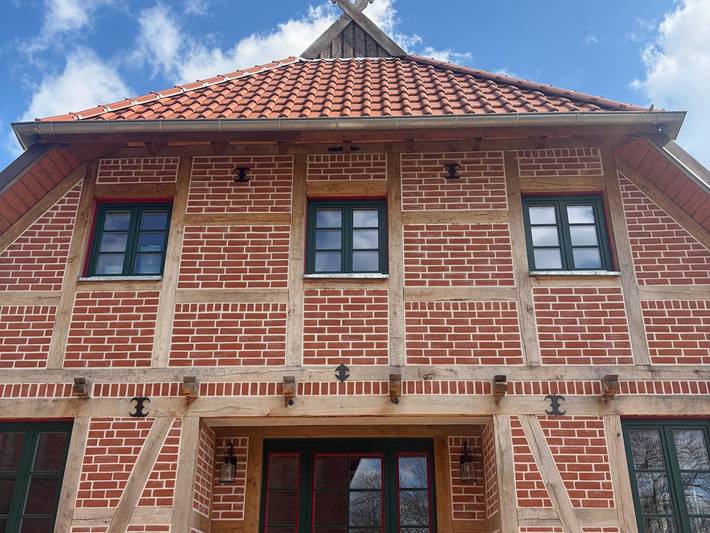 Ferienhaus für 3 Personen, mit Balkon und Terrasse sowie Garten und Sauna in Neubukow-Salzhaff - 4