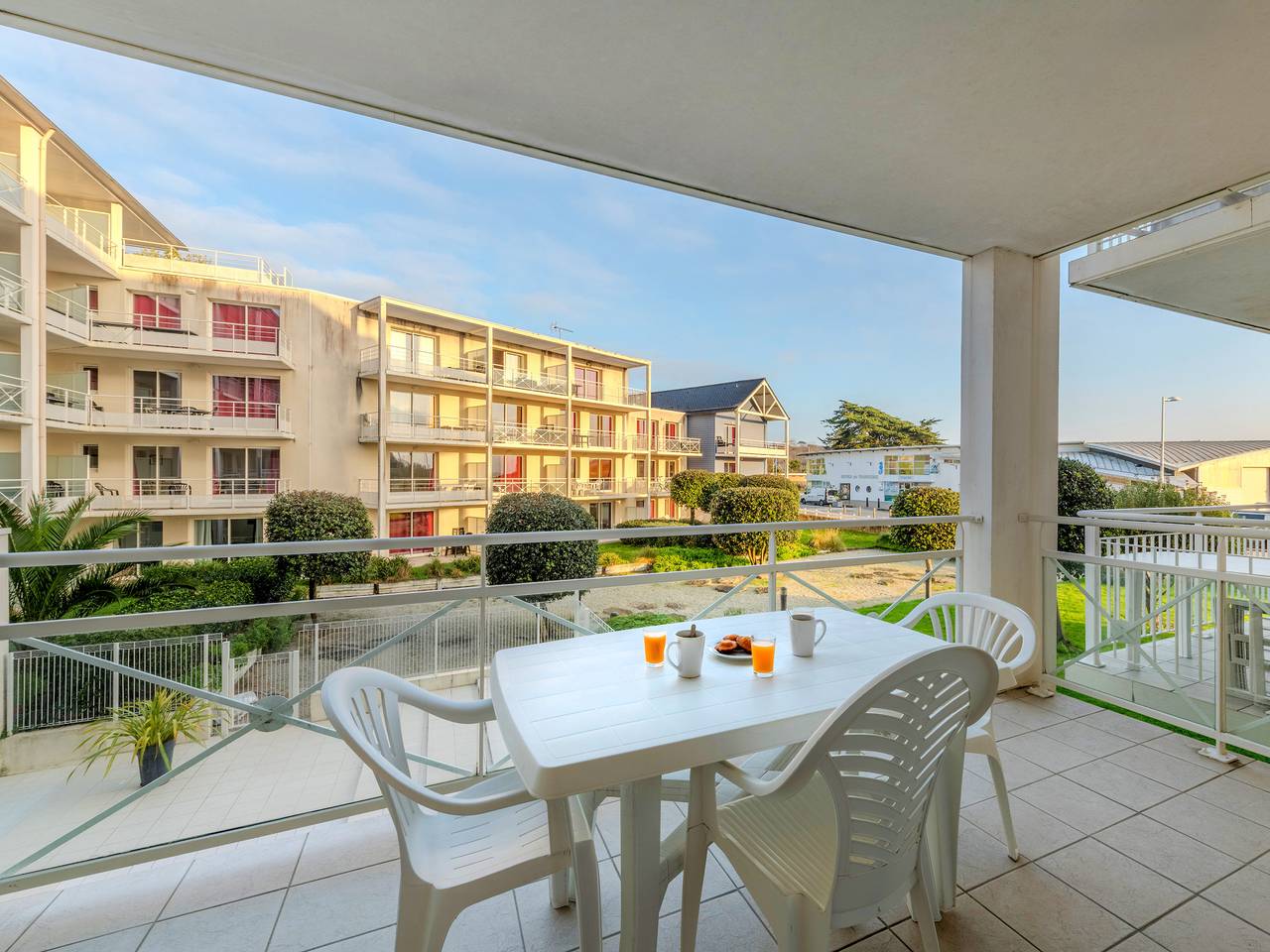 Apartamento entero, D. de Bertheaume N°105 in Plougonvelin, Región de Brest