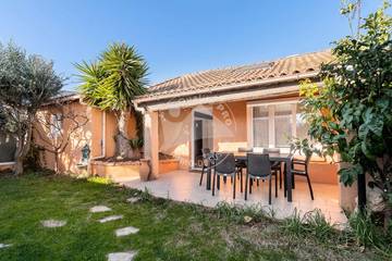 Gîte pour 6 personnes au Le Grau-du-Roi