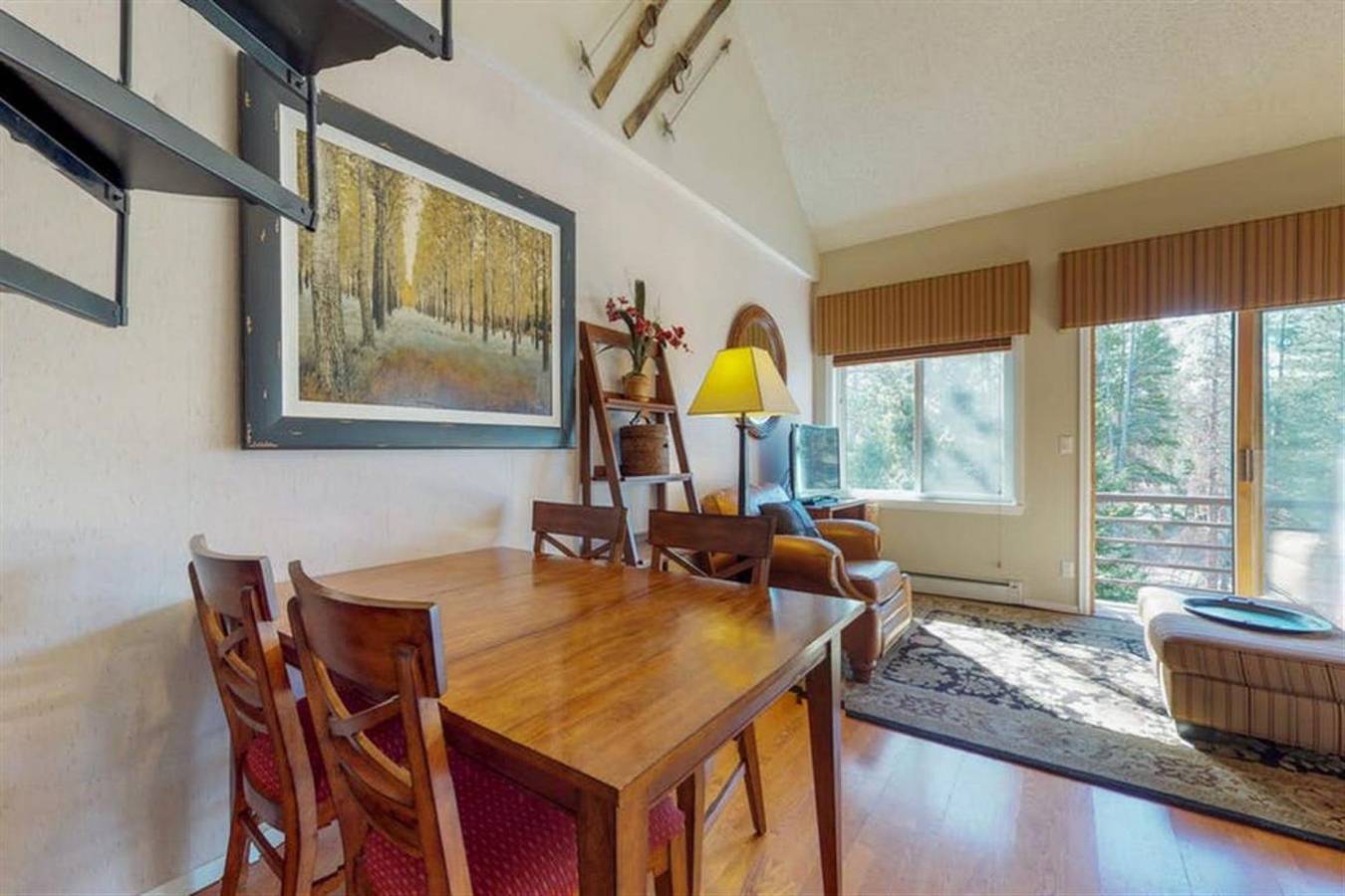 Entire apartment, Wildwood Suites 305 in Breckenridge in Arapaho National Forest