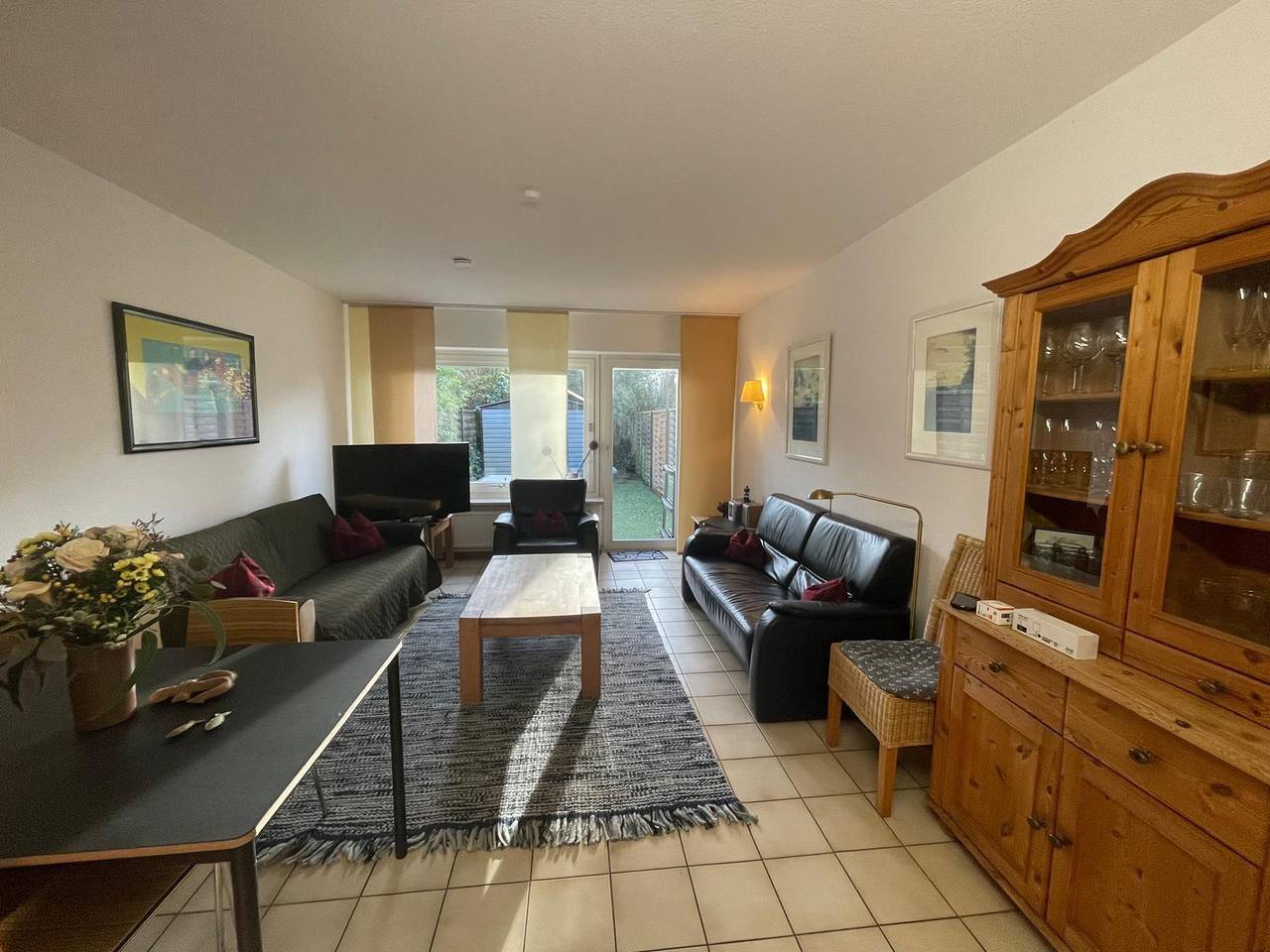 Ganze Ferienwohnung, Ferienhaus Sylt-Tinnum in Tinnum, Sylt (Gemeinde)