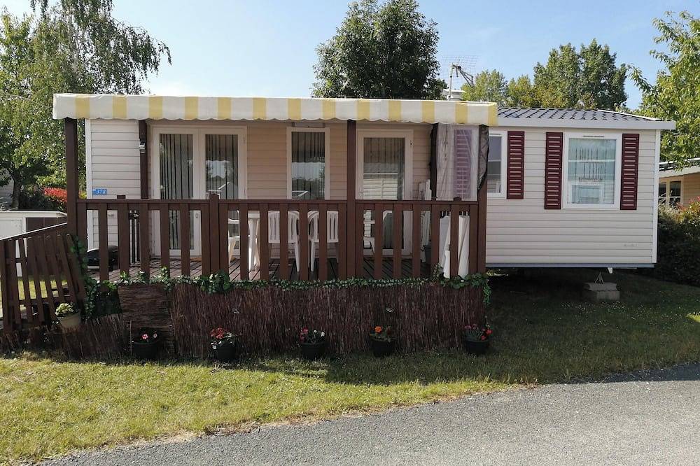 Homerez - Bungalow à Onzain in Onzain, Région de Blois