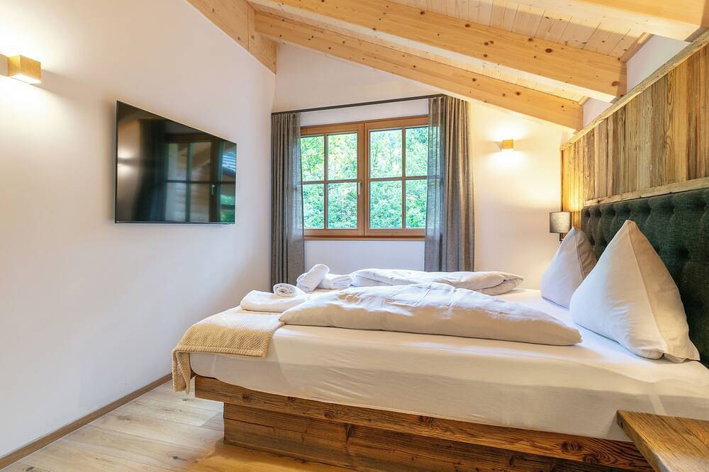 Traumhaftes Chalet mit Sauna, 100m zum Skibus in Kirchdorf in Tirol, Kaisergebirge