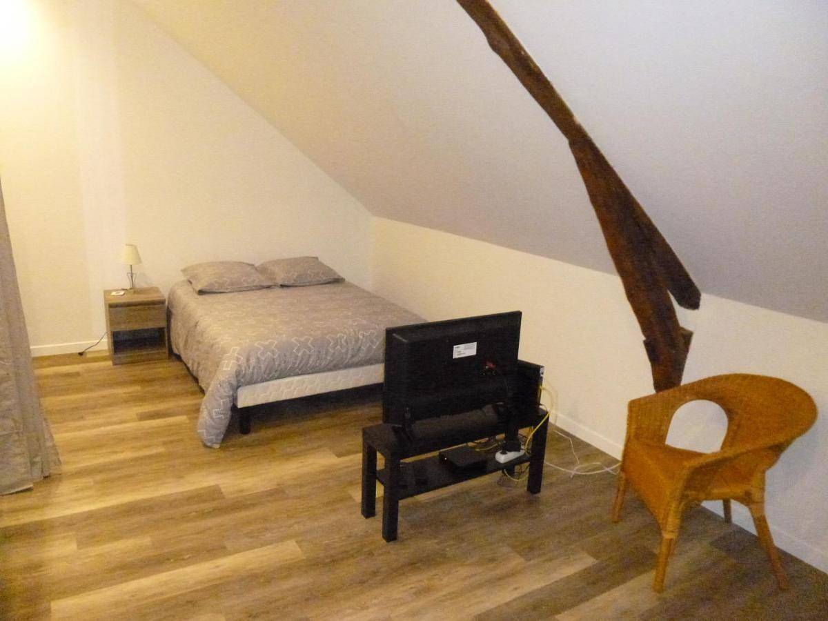 Appartement entier, Appartement duplex 3 chambre 85m2 in Bonnières-sur-Seine, Yvelines