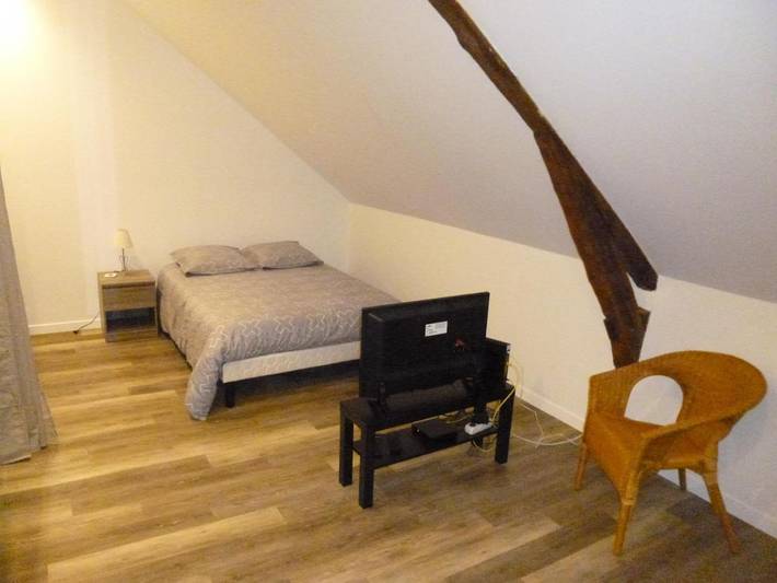Gîte pour 4 personnes à Bonnières-sur-Seine