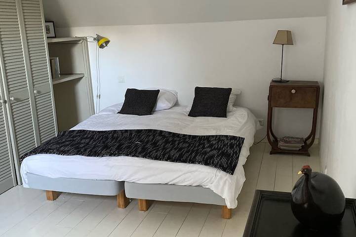Location de vacances pour 8 personnes, avec jardin à Grez-sur-Loing - 4