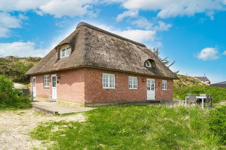 Villa für 6 Personen, mit Haustier - 1