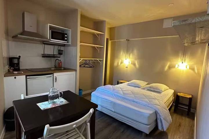 Ferienwohnung für 2 Personen, mit Haustier - 1