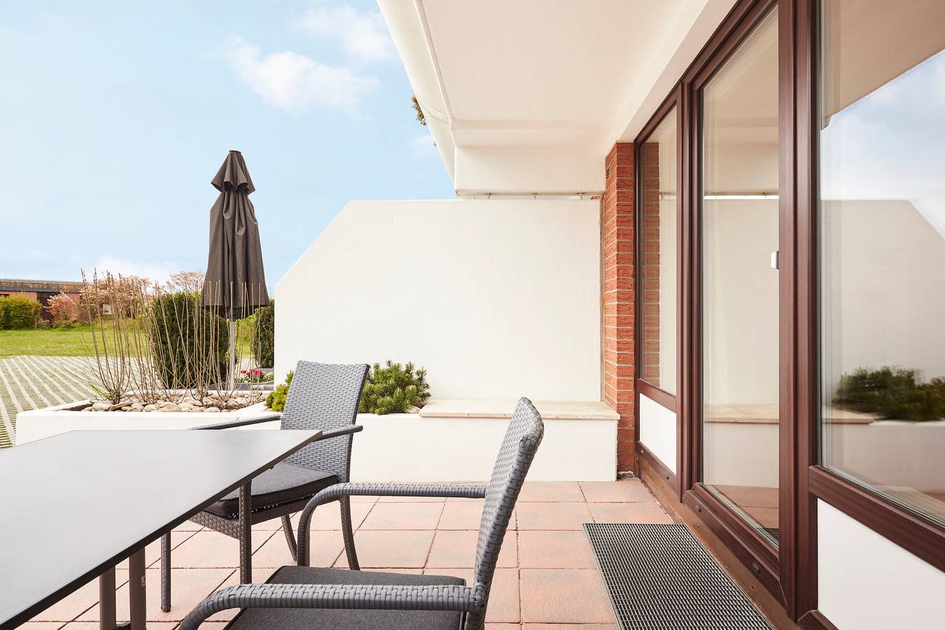 Ganze Ferienwohnung, Haus Halligblick 03 in Greveling, Wyk auf Föhr