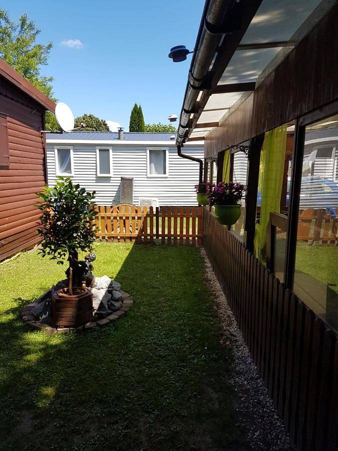Mobilheim Chalet Chicco in Steinach, Kinzigtal