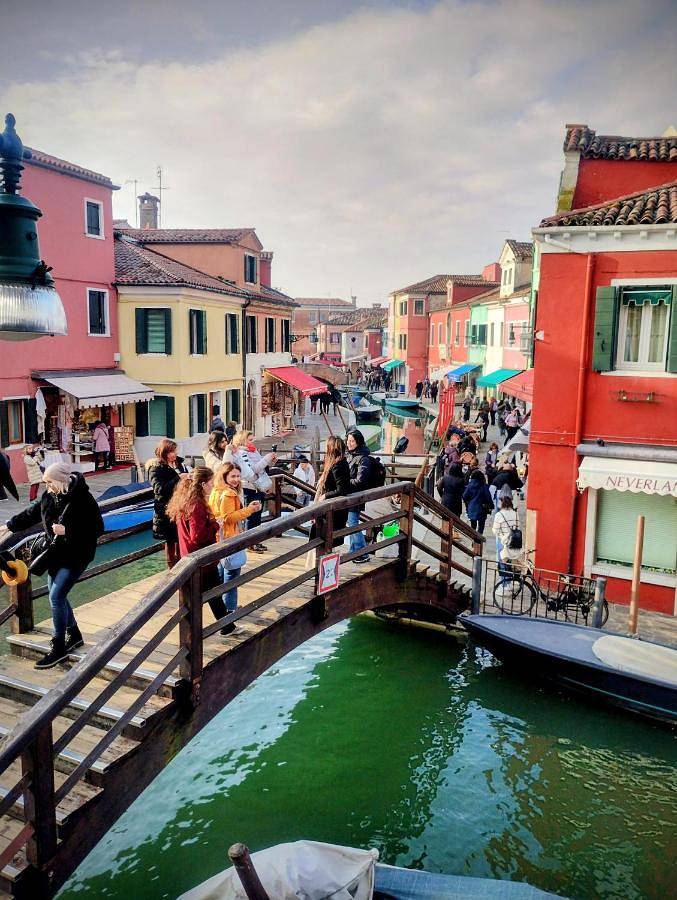 Gîte pour 2 personnes, avec vue et balcon dans Burano - 2