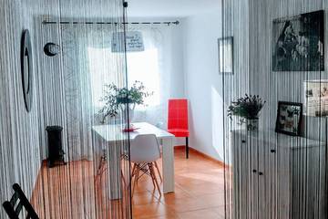 view of accommodation