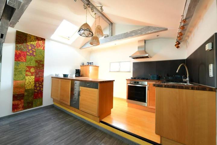 Gîte pour 4 personnes, avec vue et terrasse dans Macheren - 2