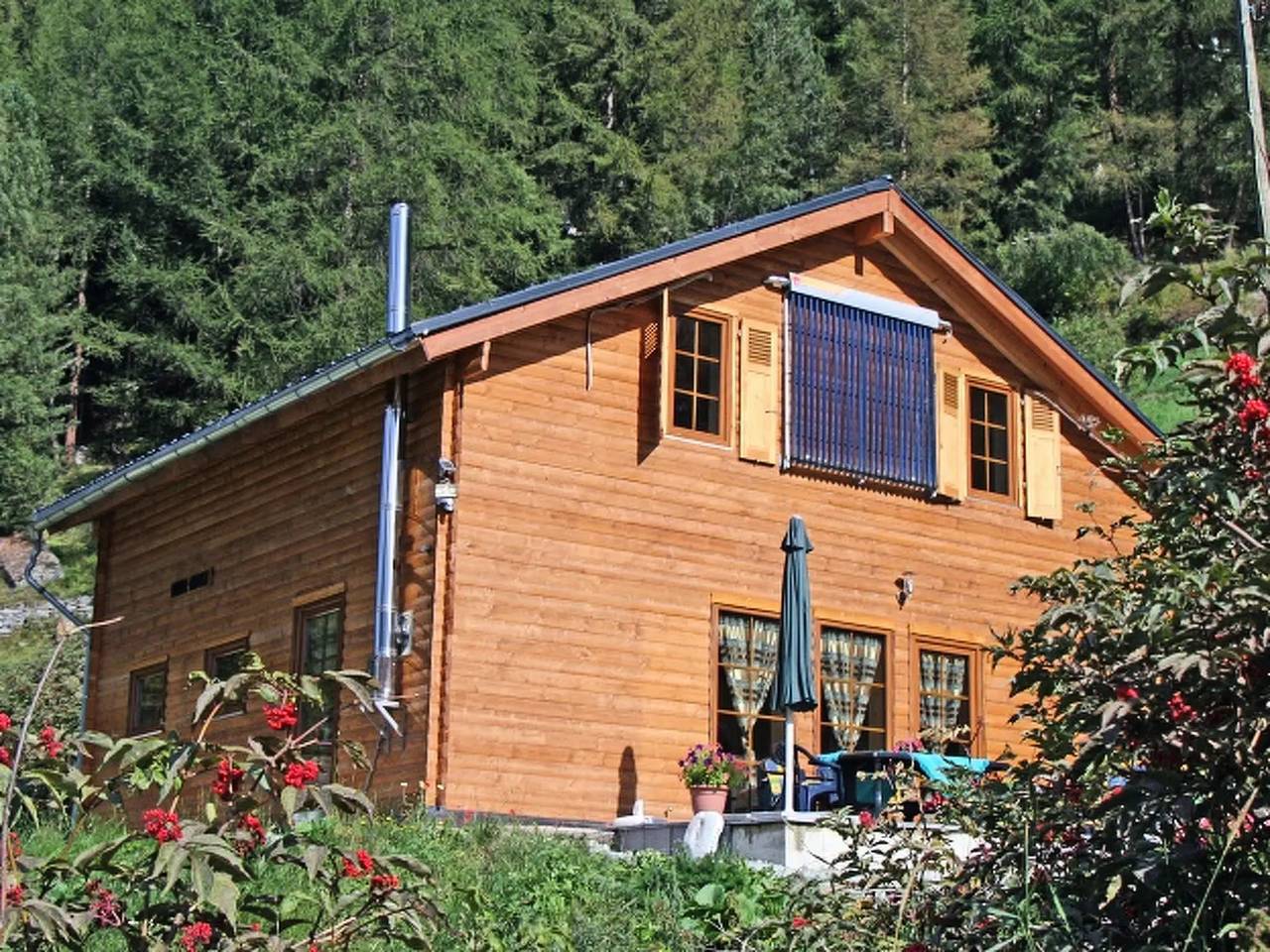 Maison 8 Personnes in Grächen, Walliser Alpen