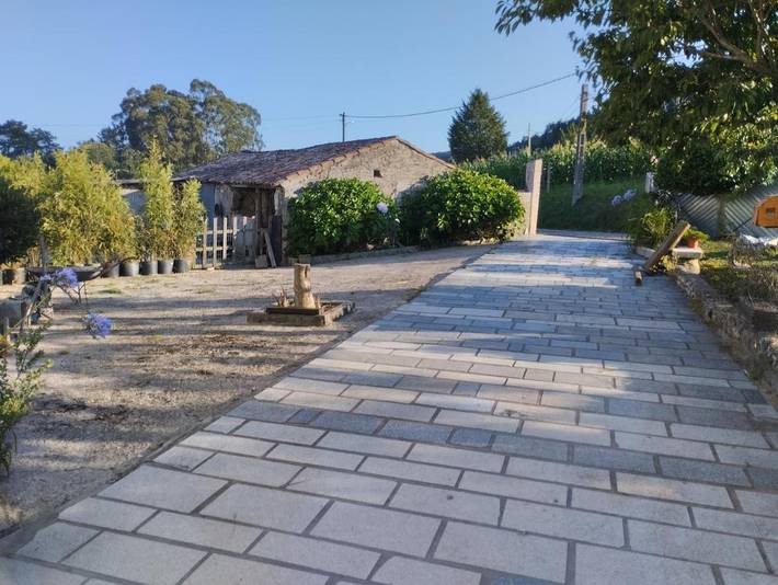 Location de vacances pour 6 personnes, avec jardin à Tomiño - 2