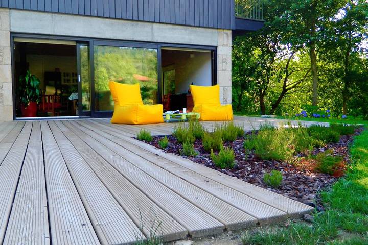Casa rural para 4 personas, con jardín además de terraza y vistas en Arcos de Valdevez - 3