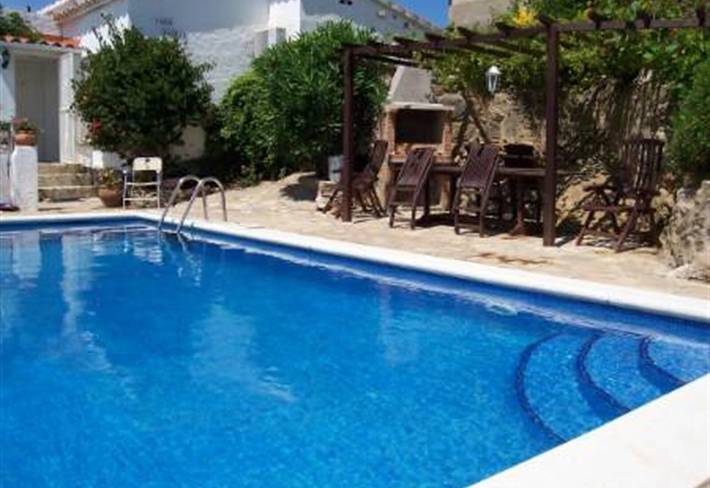Casa rural para 4 personas, con Jardín en Roses